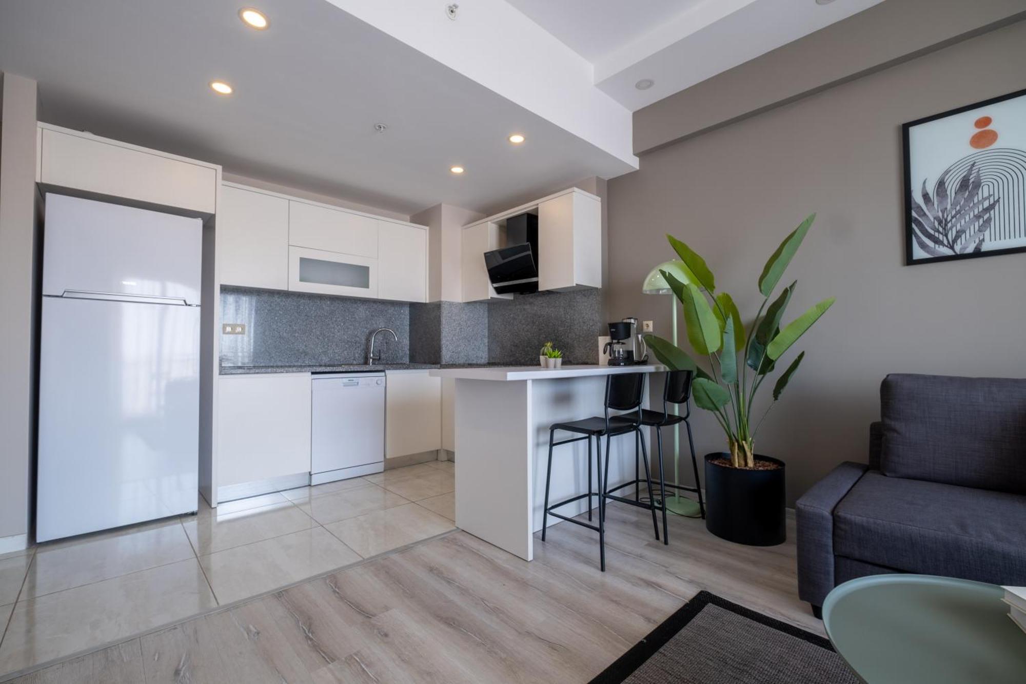 Linkinn Luxury Residence & Spa Istanbul Zimmer foto