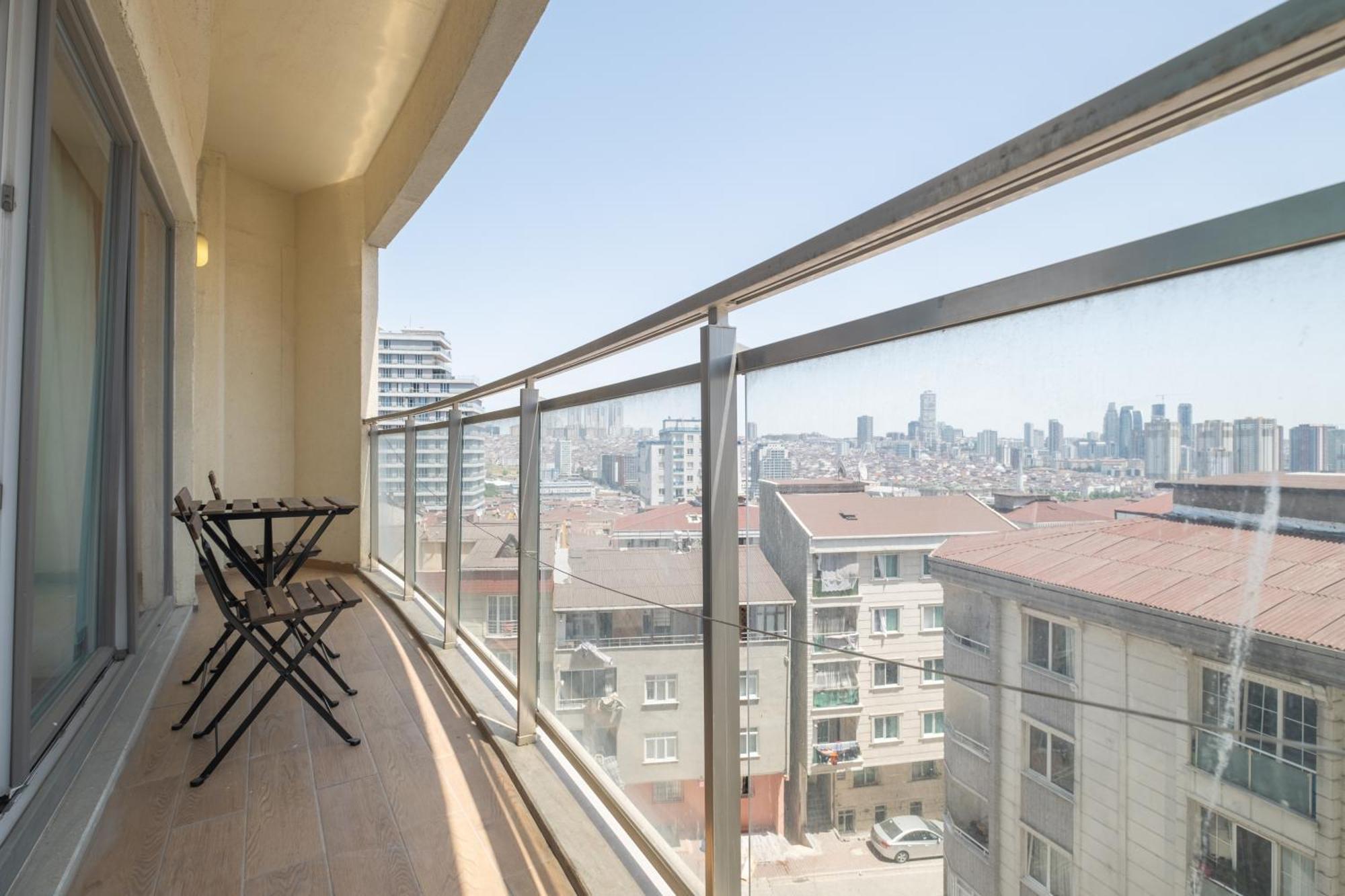 Linkinn Luxury Residence & Spa Istanbul Zimmer foto