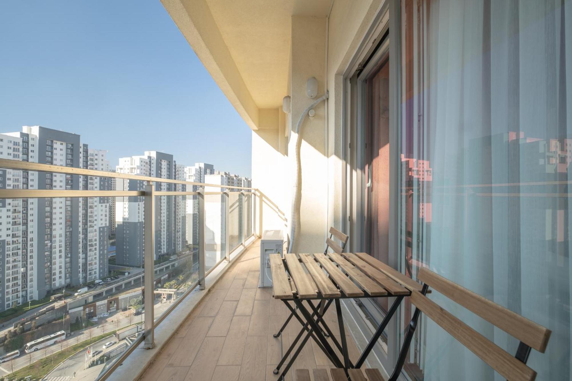 Linkinn Luxury Residence & Spa Istanbul Zimmer foto